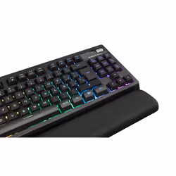 Mars Gaming MKAXFR clavier USB Français Noir - Vue supplémentaire 2