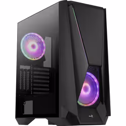 Aerocool Visor Noir - Vue supplémentaire 2