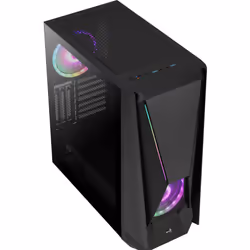 Aerocool Visor Noir - Vue supplémentaire 4
