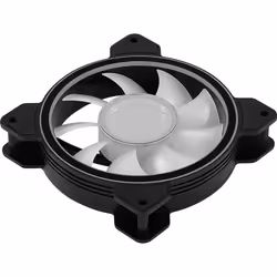 Aerocool Mirage 12 ARGB Boitier PC Ventilateur 12 cm Noir - Vue supplémentaire 9