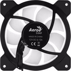 Aerocool Mirage 12 ARGB Boitier PC Ventilateur 12 cm Noir - Vue supplémentaire 5