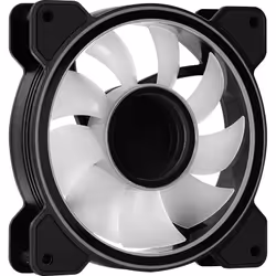 Aerocool Mirage 12 ARGB Boitier PC Ventilateur 12 cm Noir - Vue supplémentaire 6