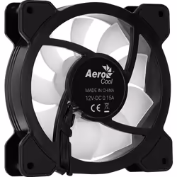 Aerocool Mirage 12 ARGB Boitier PC Ventilateur 12 cm Noir - Vue supplémentaire 7