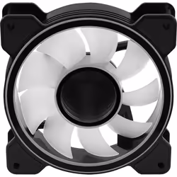Aerocool Mirage 12 ARGB Boitier PC Ventilateur 12 cm Noir - Vue supplémentaire 8