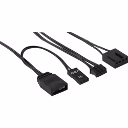 Aerocool Mirage 12 ARGB Pro Boitier PC Ventilateur 12 cm Noir - Vue supplémentaire 12