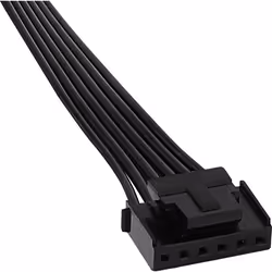 Aerocool Mirage 12 ARGB Pro Boitier PC Ventilateur 12 cm Noir - Vue supplémentaire 13