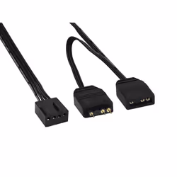 Aerocool Mirage L240 Processeur Refroidisseur de liquide tout-en-un Noir - Vue supplémentaire 13