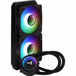 Aerocool Mirage L240 Processeur Refroidisseur de liquide tout-en-un Noir
