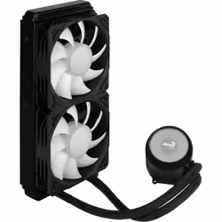 Aerocool Mirage L240 Processeur Refroidisseur de liquide tout-en-un Noir - Vue supplémentaire 5