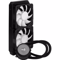 Aerocool Mirage L240 Processeur Refroidisseur de liquide tout-en-un Noir - Vue supplémentaire 6