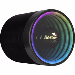 Aerocool Mirage 5, Refroidisseur d'air, 6 cm, 1200 tr/min, 3000 tr/min, 30 dB, 74,3 cfm