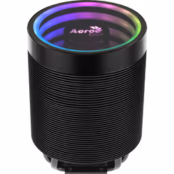 Aerocool Mirage 5 Processeur Refroidisseur d'air 6 cm Noir