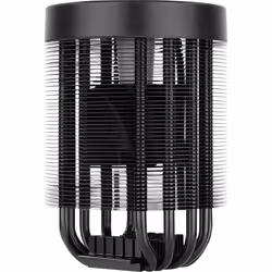 Aerocool Mirage 5 Processeur Refroidisseur d'air 6 cm Noir - Vue supplémentaire 4