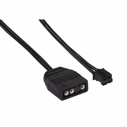 Aerocool Mirage 5 Processeur Refroidisseur d'air 6 cm Noir - Vue supplémentaire 8