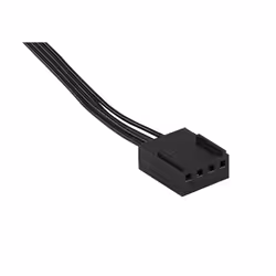 Aerocool Mirage 5 Processeur Refroidisseur d'air 6 cm Noir - Vue supplémentaire 9