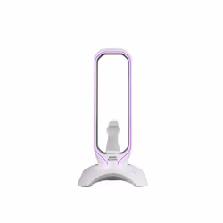 Support de Casque Gaming Mars MHHPROW - Accessoire Oriellette - Vue supplémentaire 7