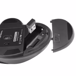 Mars Gaming MMWERGO souris Droitier RF sans fil Mécanique 3200 DPI - Vue supplémentaire 6