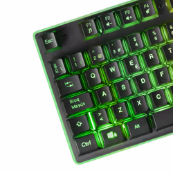 Mars Gaming MCPXBFR clavier USB Français Noir - Vue supplémentaire 6