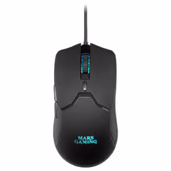 Mars Gaming MCPXBFR clavier USB Français Noir - Vue supplémentaire 8