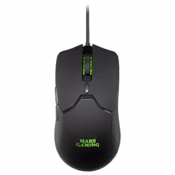 Mars Gaming MCPXBFR clavier USB Français Noir - Vue supplémentaire 9