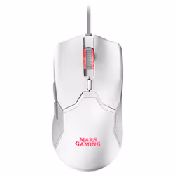 Mars Gaming MCPXWFR clavier USB Français Blanc - Vue supplémentaire 8