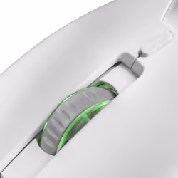 Mars Gaming MCPXWFR clavier USB Français Blanc - Vue supplémentaire 9