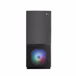 Mars Gaming MC220 unité centrale Noir - Vue supplémentaire 4