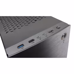 Mars Gaming MC220 unité centrale Noir - Vue supplémentaire 8