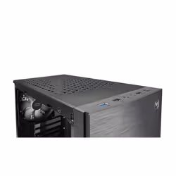 Mars Gaming MC220 unité centrale Noir - Vue supplémentaire 9