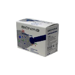 Bionime Lancettes Boite de 50
