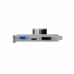 Palit NEAT7100HD46H-2080H carte graphique NVIDIA GeForce GT 710 2 Go GDDR3
