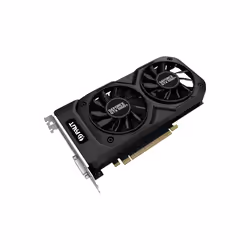 Palit NE5105T018G1-1071D, GeForce GTX 1050 Ti, 4 Go, GDDR5, 128 bit, 4096 x 2160 pixels, PCI Express x16 3.0