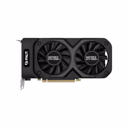 Palit NE5105T018G1-1071D carte graphique NVIDIA GeForce GTX 1050 Ti 4 Go GDDR5