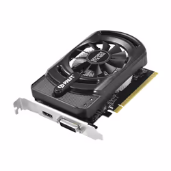 Palit NE51650006G1-1170F, GeForce GTX 1650, 4 Go, GDDR5, 128 bit, 4096 x 2160 pixels, PCI Express x16 3.0