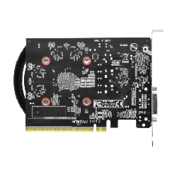 Palit NE51650006G1-1170F carte graphique NVIDIA GeForce GTX 1650 4 Go GDDR5