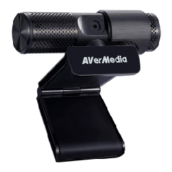 AVerMedia PW313 webcam 2 MP USB 2.0 Noir