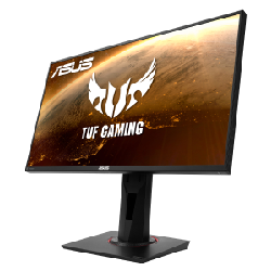 ASUS TUF Gaming VG258QM 24.5" LED Full HD 0,5 ms Noir