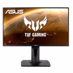 ASUS TUF Gaming VG258QM 24.5" LED Full HD 0,5 ms Noir