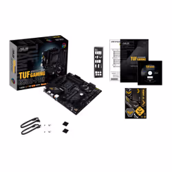 ASUS TUF GAMING B550-PRO AMD B550 Emplacement AM4 ATX - Vue supplémentaire 6
