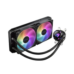 ASUS ROG STRIX LC II 280 ARGB Processeur All-in-one liquid cooler 14 cm