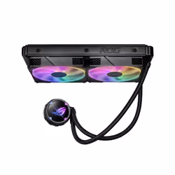 ASUS ROG STRIX LC II 280 ARGB Processeur All-in-one liquid cooler 14 cm - Vue supplémentaire 6