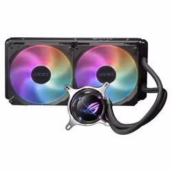 ASUS ROG STRIX LC II 280 ARGB Processeur All-in-one liquid cooler 14 cm - Vue supplémentaire 7