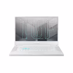 ASUS TUF Dash F15 FX516PM-HN072T notebook i7-11370H 15.6" Full HD 16 Go 512 Go SSD NVIDIA GeForce RTX 3060 Windows 10 Home Blanc