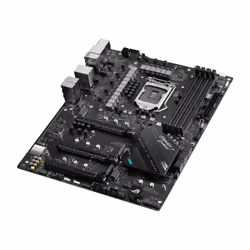 ASUS ROG STRIX Z590-F GAMING WIFI Intel Z590 LGA 1200 ATX (90MB1630-M0EAY0) - Vue supplémentaire 5