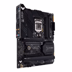 ASUS TUF GAMING Z590-PLUS WIFI Intel Z590 LGA 1200 ATX (90MB16C0-M0EAY0)