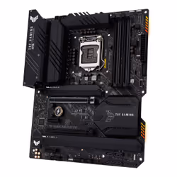 ASUS TUF GAMING Z590-PLUS WIFI Intel Z590 LGA 1200 ATX (90MB16C0-M0EAY0)