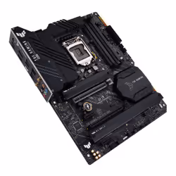 ASUS TUF GAMING Z590-PLUS WIFI Intel Z590 LGA 1200 ATX (90MB16C0-M0EAY0) - Vue supplémentaire 4