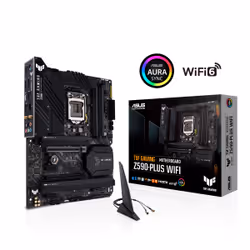 ASUS TUF GAMING Z590-PLUS WIFI Intel Z590 LGA 1200 ATX (90MB16C0-M0EAY0) - Vue supplémentaire 7