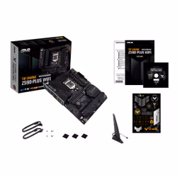 ASUS TUF GAMING Z590-PLUS WIFI Intel Z590 LGA 1200 ATX (90MB16C0-M0EAY0) - Vue supplémentaire 8
