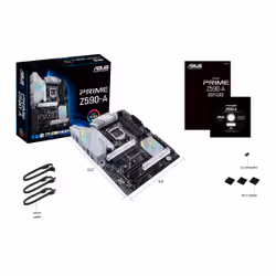 ASUS PRIME Z590-A Intel Z590 LGA 1200 ATX (90MB16D0-M0EAY0) - Vue supplémentaire 8